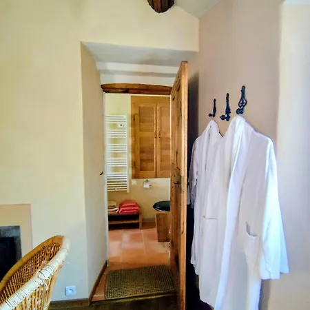B&B Le Hameau De Valbonne Saint-André-de-Majencoules